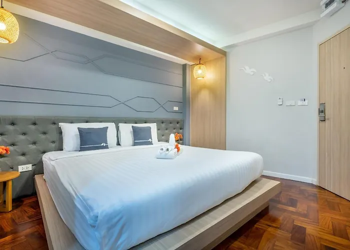 Hotel Tori Prestige Bangkok