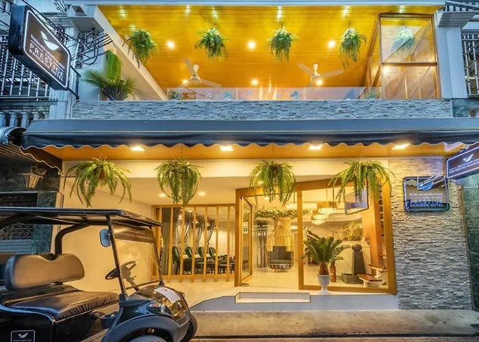 Hotel Tori Prestige