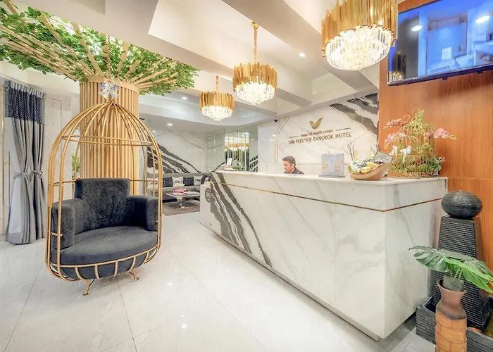Tori Prestige 3* Bangkok