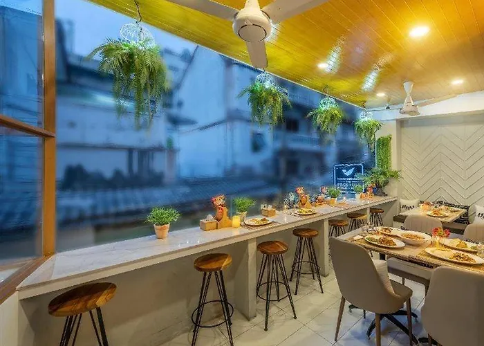Tori Prestige 3* Bangkok