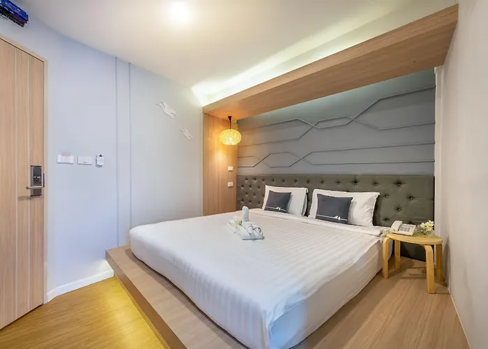 Hotel Tori Prestige Bangkok