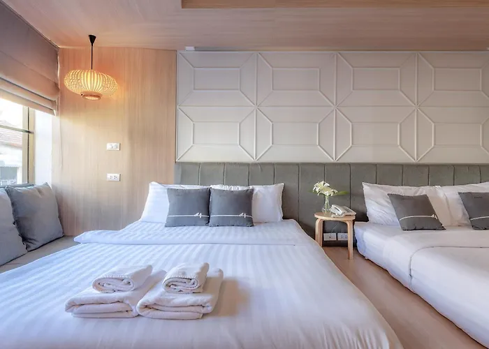 Hotel Tori Prestige Bangkok