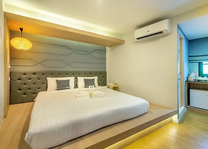 Tori Prestige 3* Bangkok