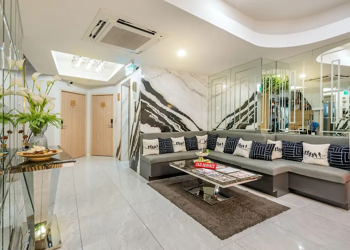 Tori Prestige 3* Bangkok