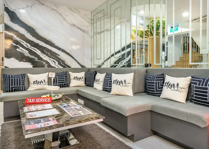 Tori Prestige 3* Bangkok