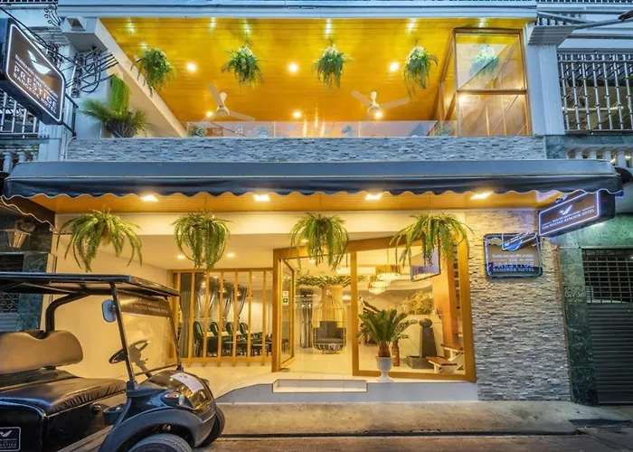 Tori Prestige Hotel Bangkok