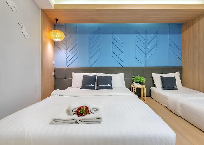 Tori Prestige Hotel Bangkok