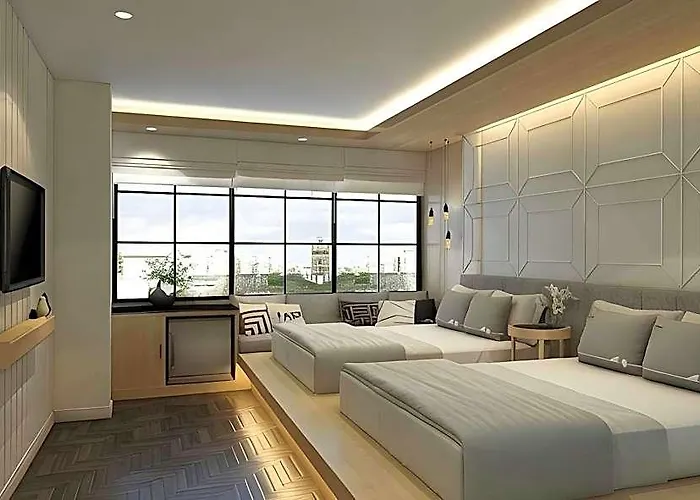 Tori Prestige 3* Bangkok
