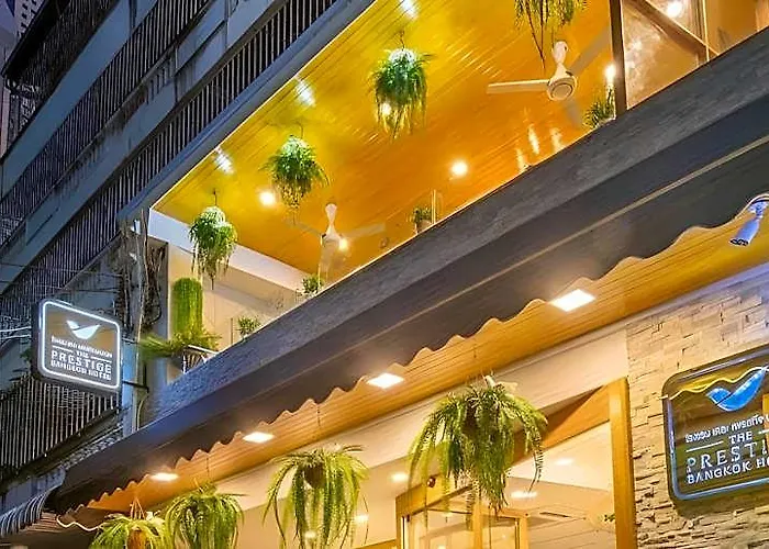 Hotel Tori Prestige