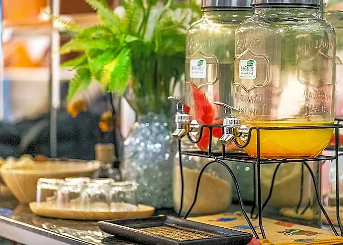 Tori Prestige Hotel Bangkok