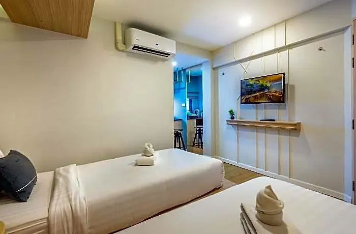 Tori Prestige Hotel Bangkok