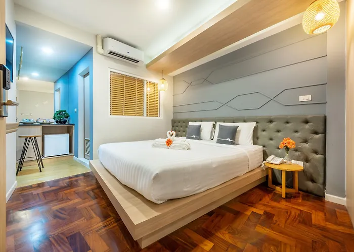 Hotel Tori Prestige Bangkok