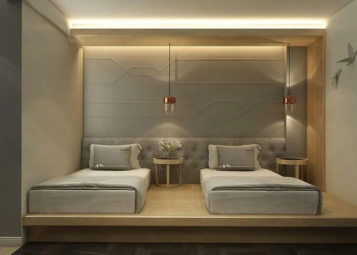 Hotel Tori Prestige