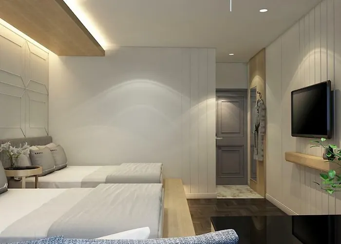 Tori Prestige Hotel Bangkok